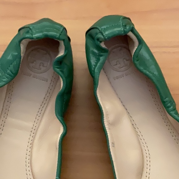 Tory Burch Ballet Flat Shoes - Picture 4 of 13